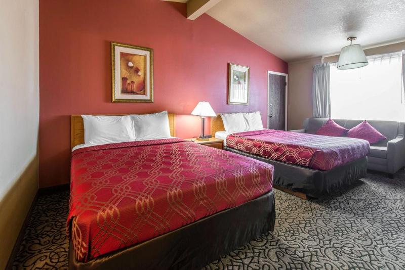 This photo about Econo Lodge shared on HyHotel.com