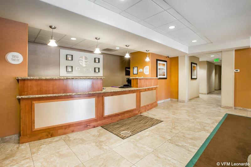 This photo about Comfort Inn & Suites shared on HyHotel.com