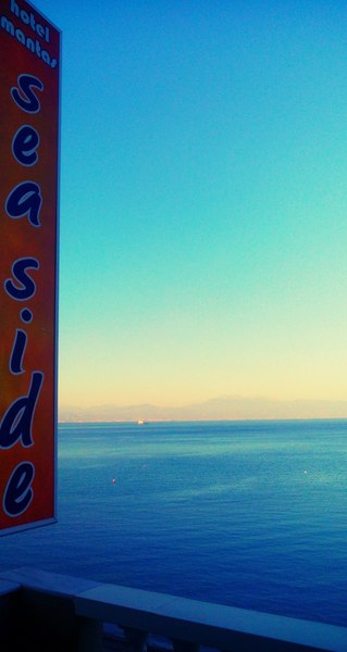 This photo about Mantas Seaside shared on HyHotel.com