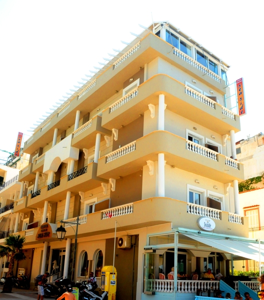 This photo about Mantas Seaside shared on HyHotel.com