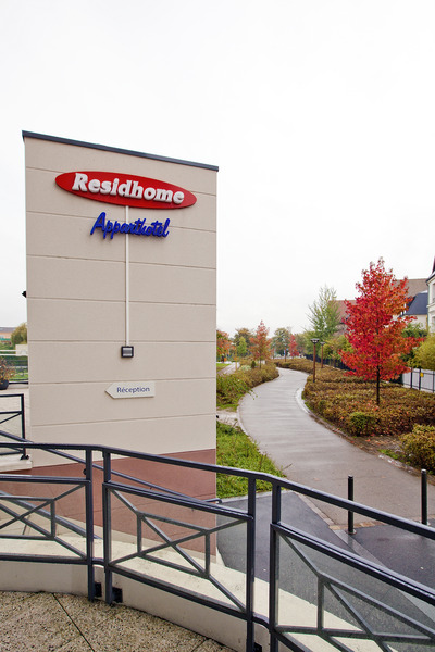 This photo about Residhome Neuilly Bords de Marne shared on HyHotel.com
