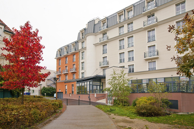 This photo about Residhome Neuilly Bords de Marne shared on HyHotel.com