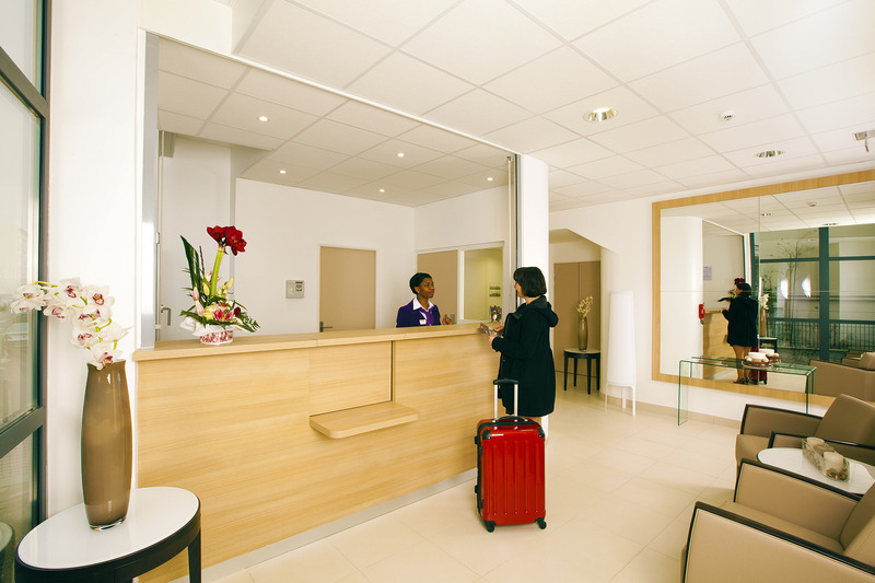 This photo about Residhome Neuilly Bords de Marne shared on HyHotel.com