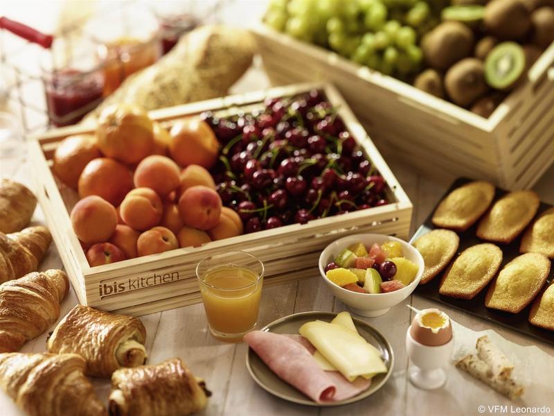 This photo about ibis Lyon Gerland Rue Merieux shared on HyHotel.com