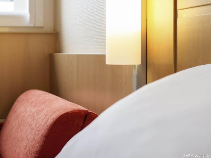 This photo about ibis Lyon Gerland Rue Merieux shared on HyHotel.com