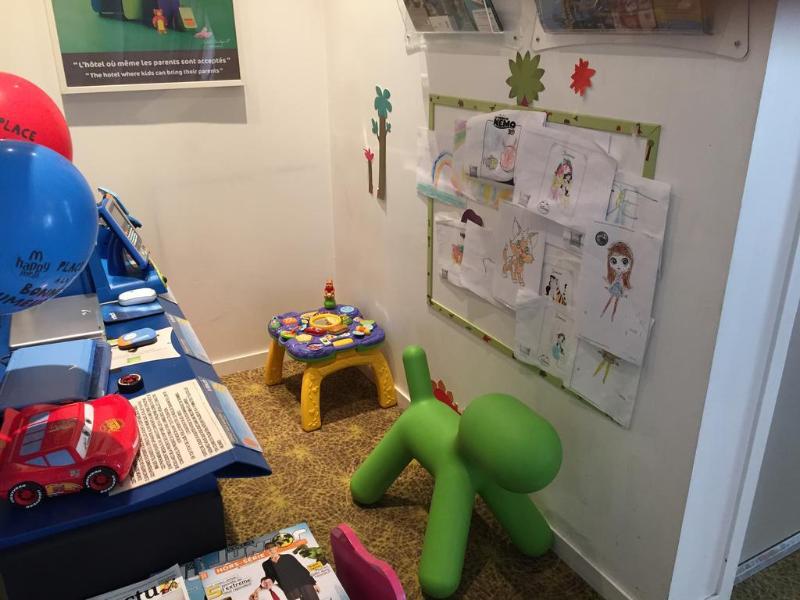 This photo about ibis Styles Marseille Timone shared on HyHotel.com