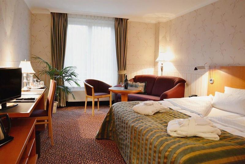 This photo about Mercure Parkhotel Goerlitz shared on HyHotel.com
