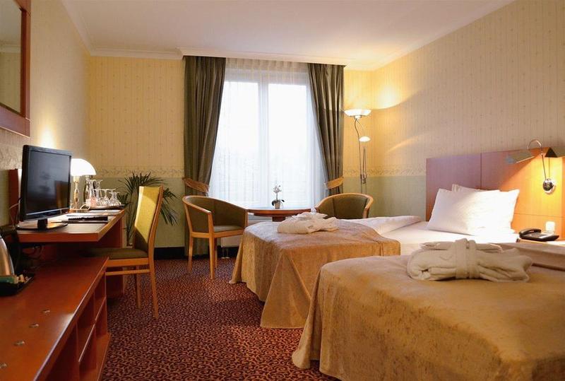 This photo about Mercure Parkhotel Goerlitz shared on HyHotel.com