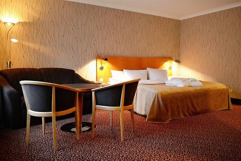 This photo about Mercure Parkhotel Goerlitz shared on HyHotel.com