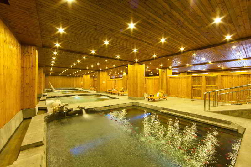 This photo about Hongkong International Hot Spring Hotel shared on HyHotel.com