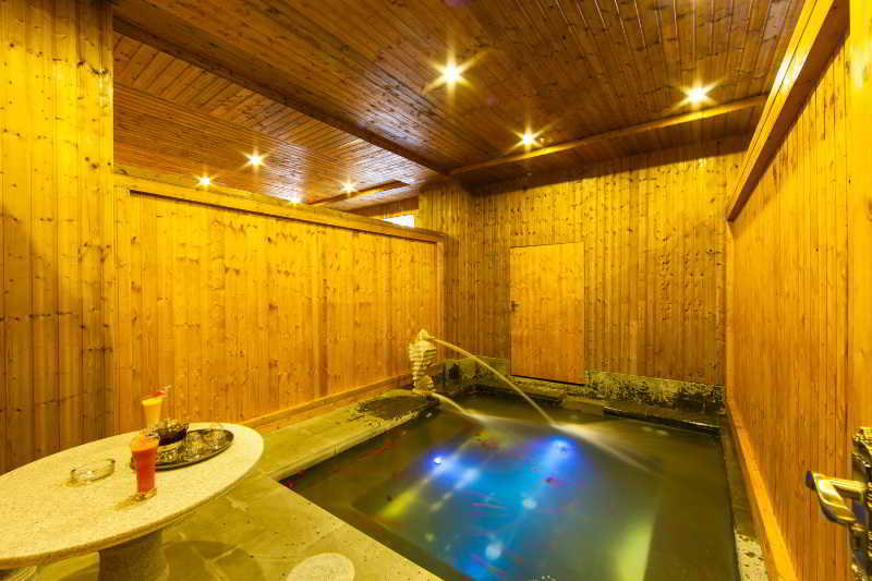 This photo about Hongkong International Hot Spring Hotel shared on HyHotel.com