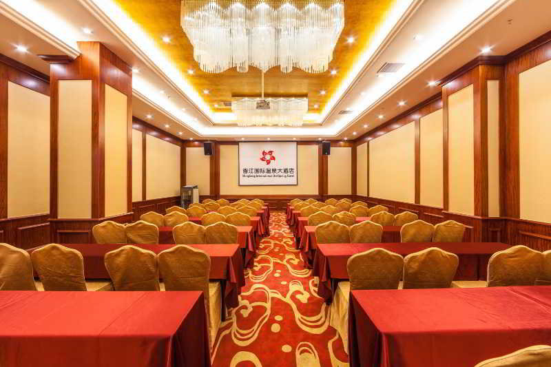 This photo about Hongkong International Hot Spring Hotel shared on HyHotel.com