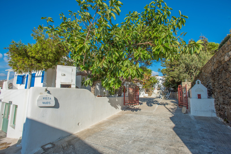 This photo about Vista Vaios Rooms & Studios Pension shared on HyHotel.com