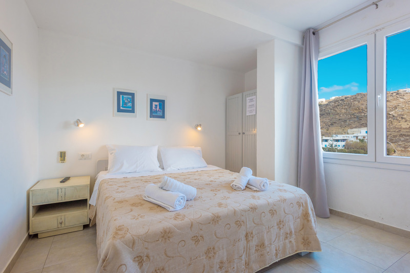 This photo about Vista Vaios Rooms & Studios Pension shared on HyHotel.com
