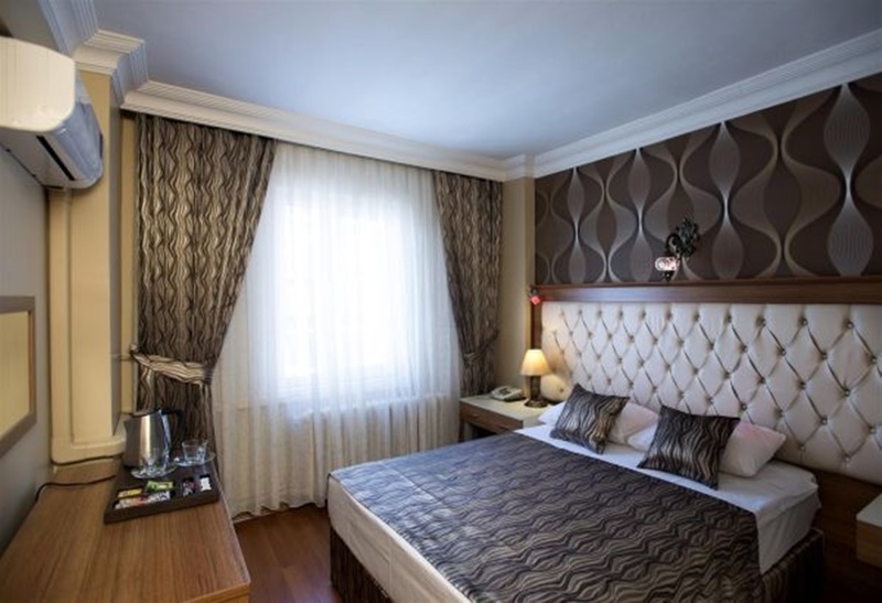 This photo about Kadikoy As Albion Hotel shared on HyHotel.com