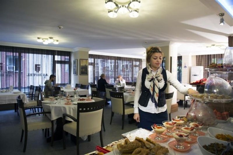 This photo about Kadikoy As Albion Hotel shared on HyHotel.com