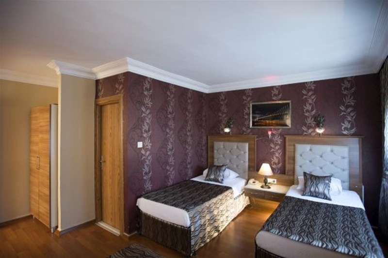 This photo about Kadikoy As Albion Hotel shared on HyHotel.com