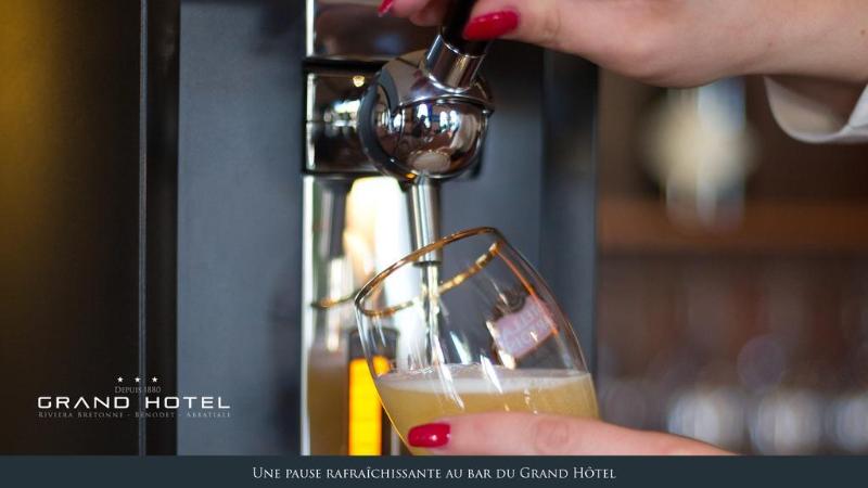 This photo about Inter-Hotel Le Grand Hotel Abbatiale shared on HyHotel.com
