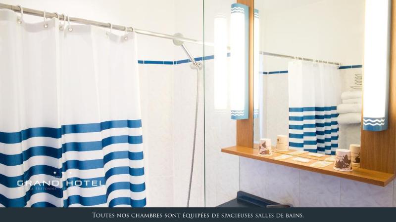 This photo about Inter-Hotel Le Grand Hotel Abbatiale shared on HyHotel.com