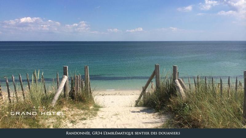 This photo about Inter-Hotel Le Grand Hotel Abbatiale shared on HyHotel.com