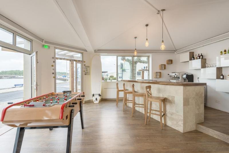 This photo about Inter-Hotel De L'Ocean shared on HyHotel.com