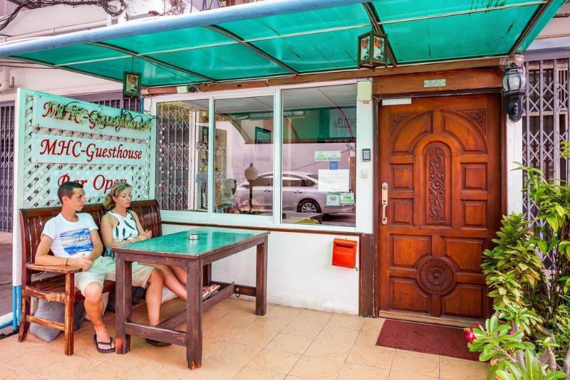 This photo about MHC Guesthouse shared on HyHotel.com