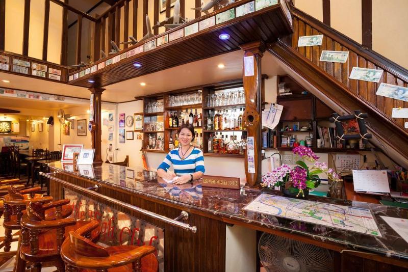 This photo about MHC Guesthouse shared on HyHotel.com