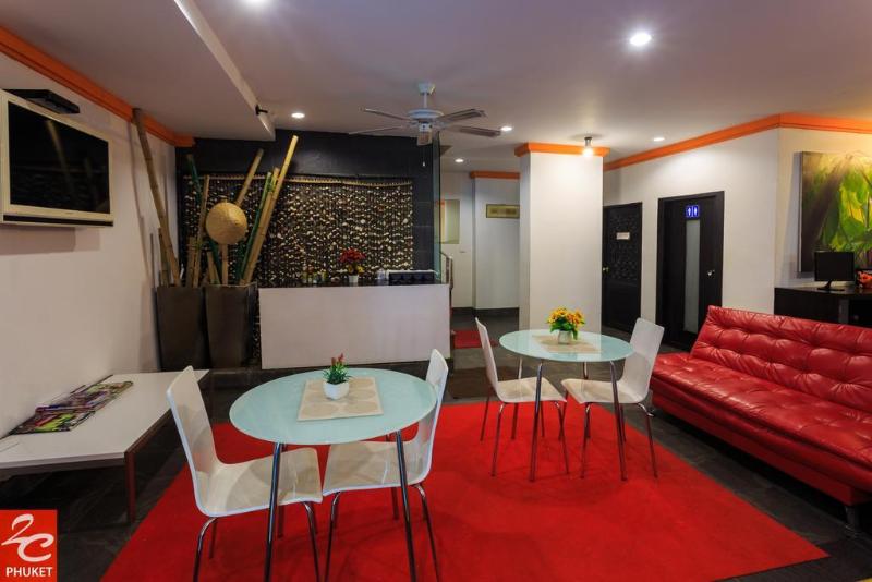 This photo about 2c Phuket Residence shared on HyHotel.com
