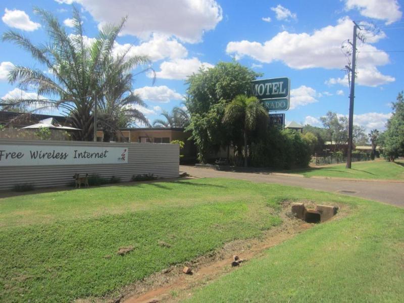 This photo about Eldorado Motor Inn shared on HyHotel.com