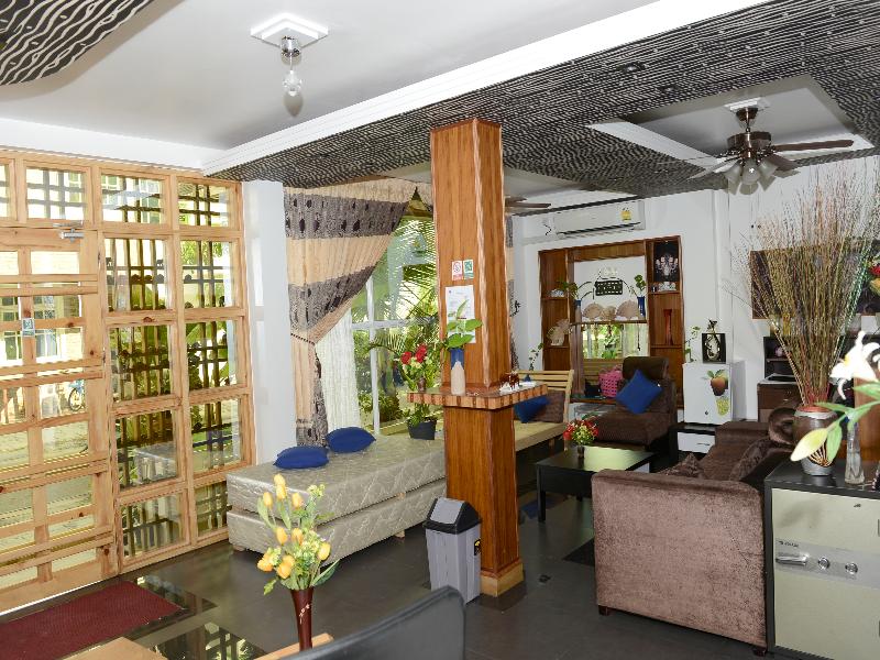 This photo about Demal Orchid Hotel shared on HyHotel.com