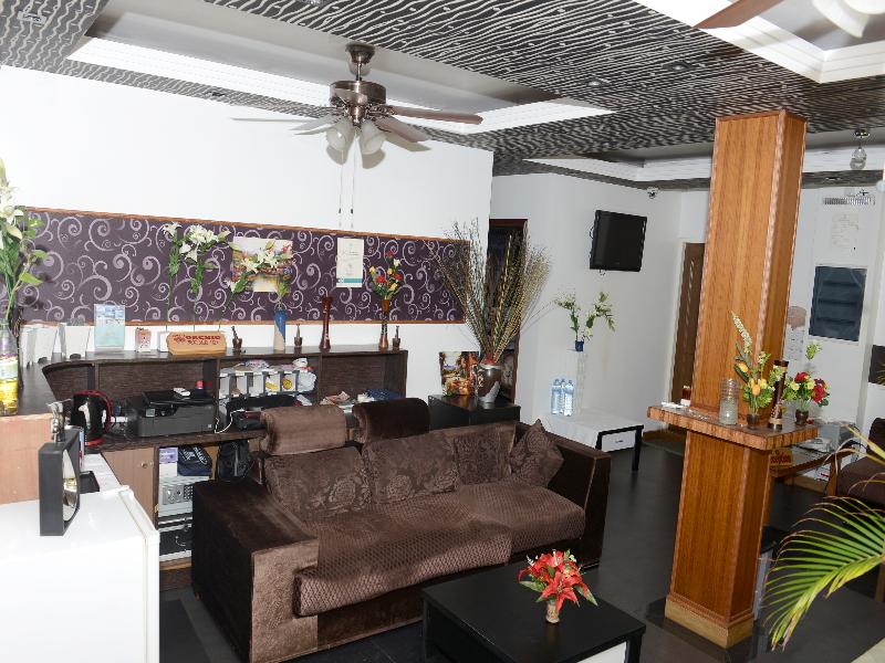 This photo about Demal Orchid Hotel shared on HyHotel.com