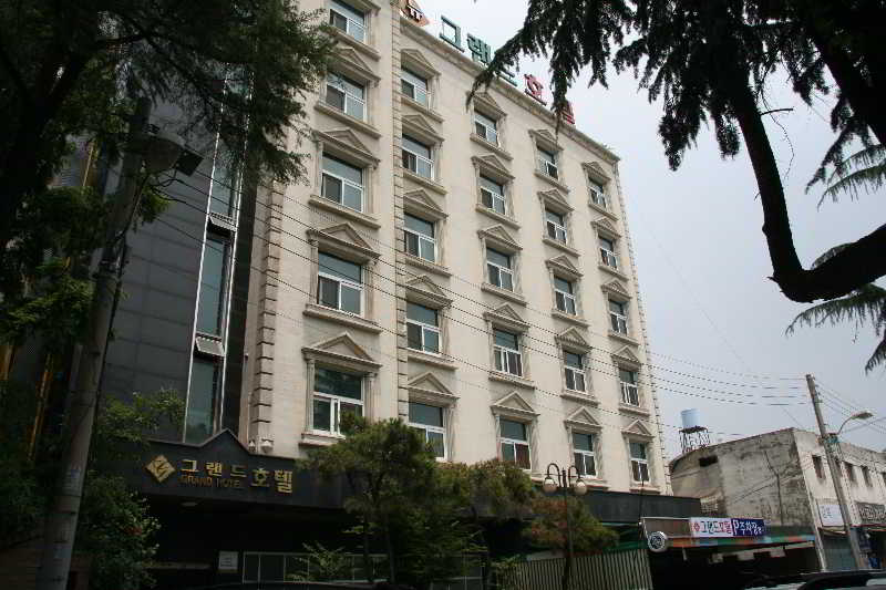 This photo about Goodstay New Grand Hotel shared on HyHotel.com