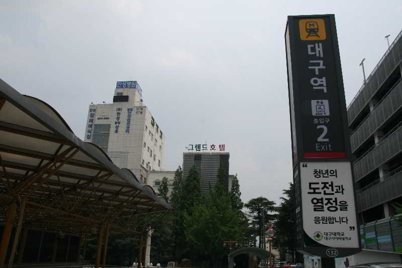 This photo about Goodstay New Grand Hotel shared on HyHotel.com