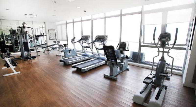 This photo about The Crib Residence Bukit Bintang shared on HyHotel.com