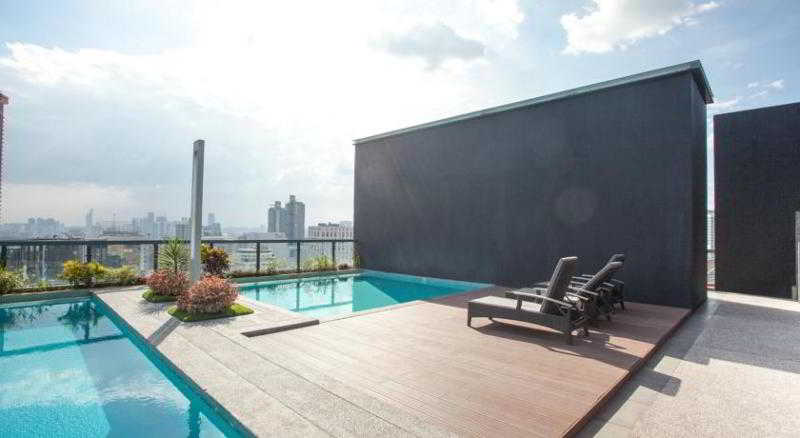 This photo about The Crib Residence Bukit Bintang shared on HyHotel.com