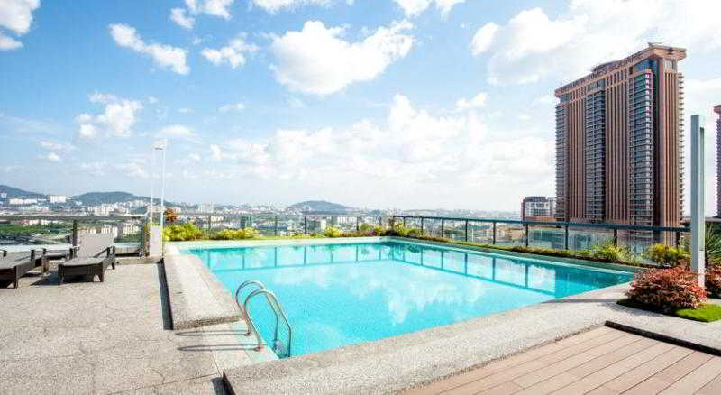 This photo about The Crib Residence Bukit Bintang shared on HyHotel.com