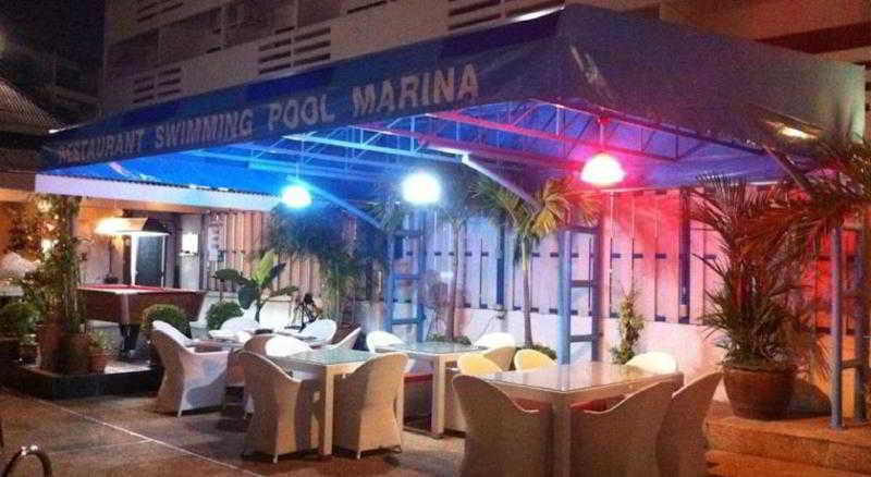 This photo about Marina Inn Pattaya shared on HyHotel.com