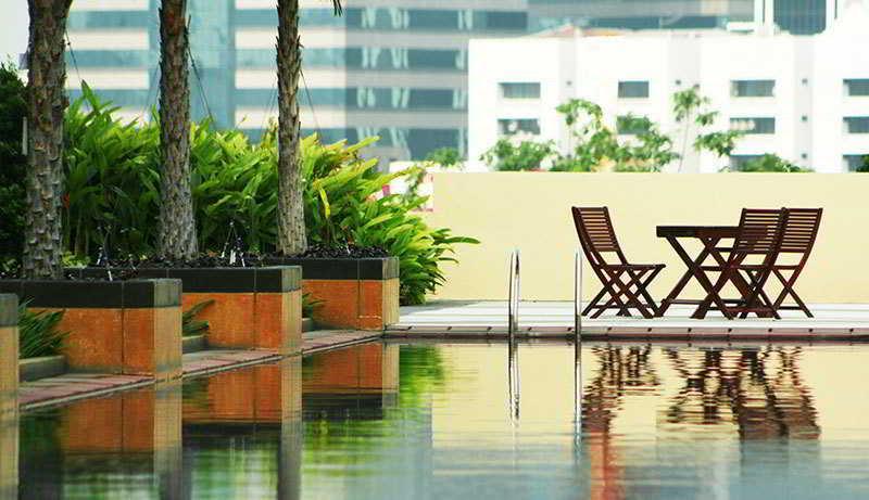 This photo about BACC Serviced Apartments shared on HyHotel.com