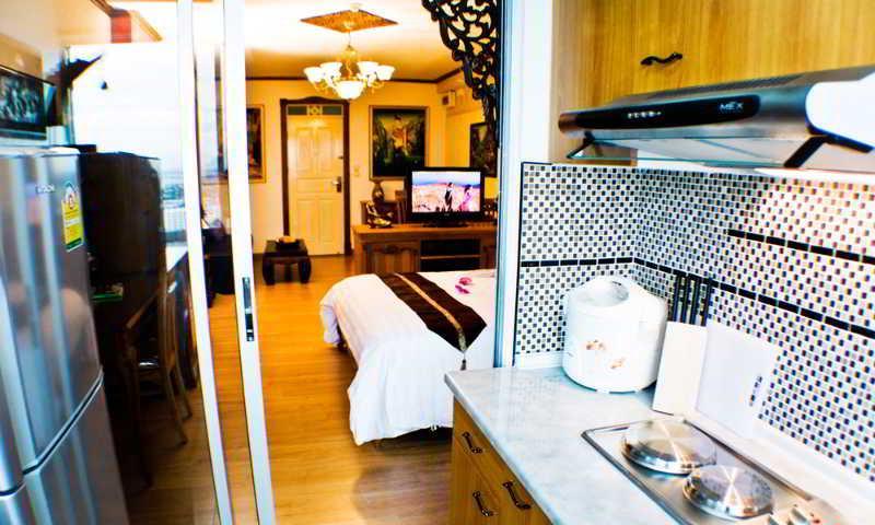 This photo about BACC Serviced Apartments shared on HyHotel.com