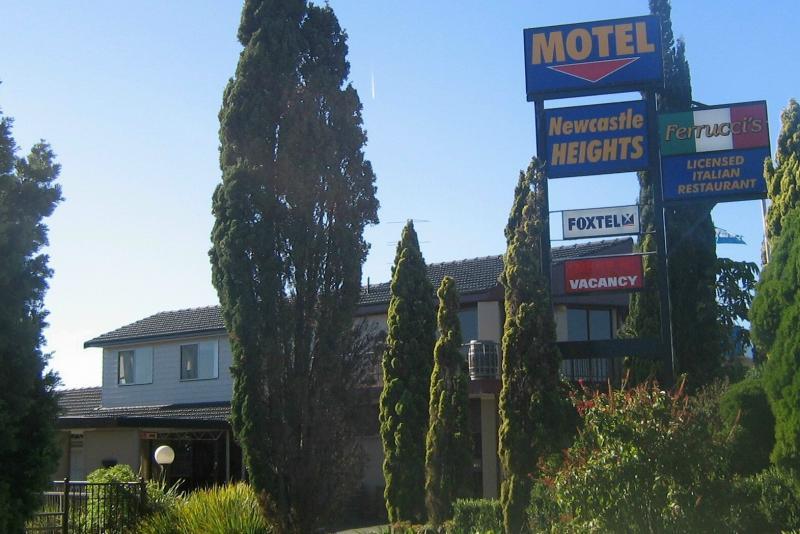 This photo about Newcastle Heights Motel shared on HyHotel.com