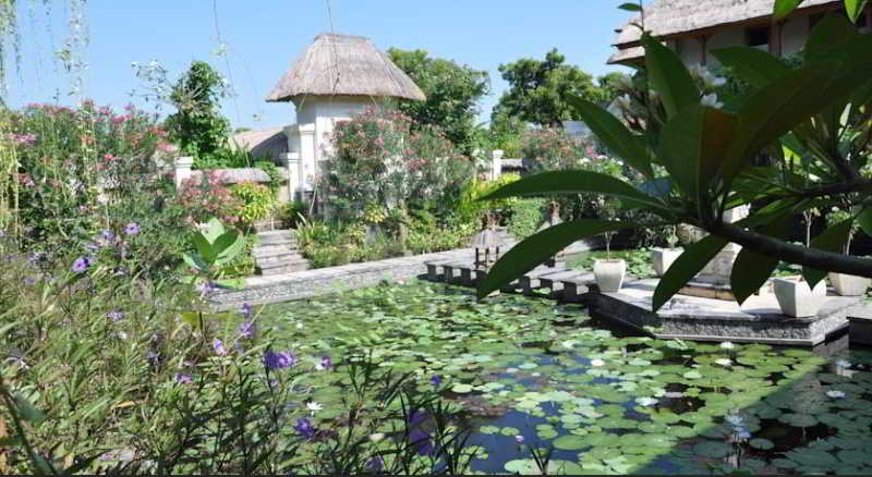 This photo about Santi Sari Boutique Hotel shared on HyHotel.com