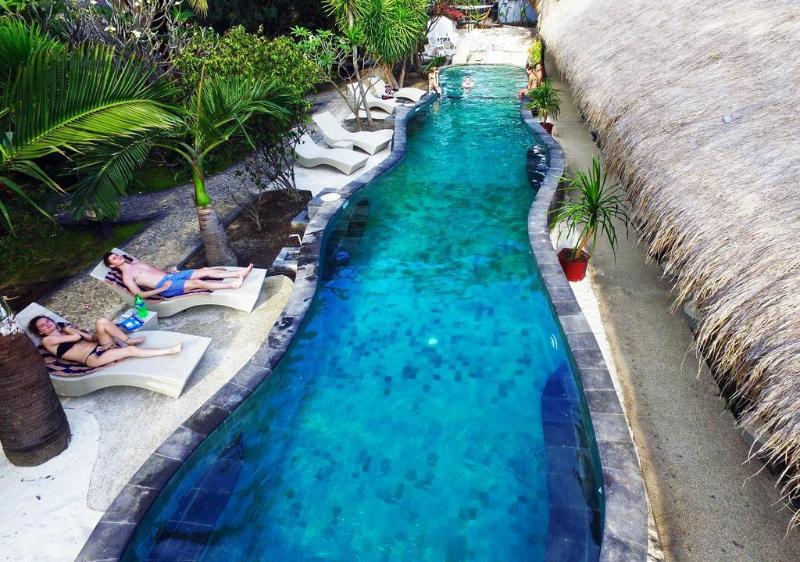 This photo about Manta Bungalows shared on HyHotel.com