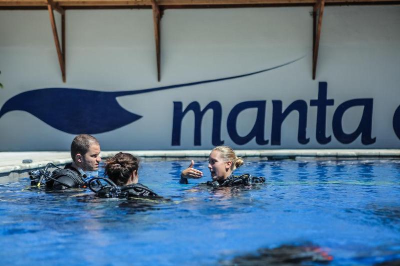 This photo about Manta Bungalows shared on HyHotel.com