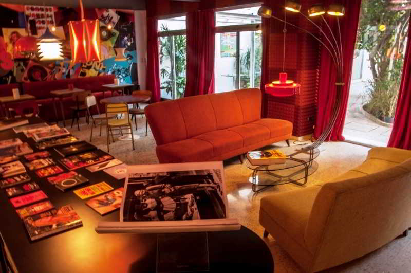 This photo about Vibes Music Hotel shared on HyHotel.com