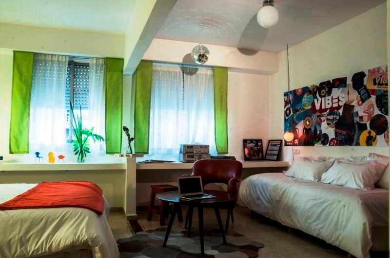 This photo about Vibes Music Hotel shared on HyHotel.com