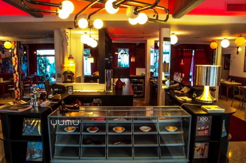 This photo about Vibes Music Hotel shared on HyHotel.com