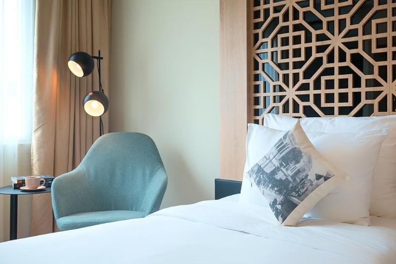 This photo about An An Hotel shared on HyHotel.com