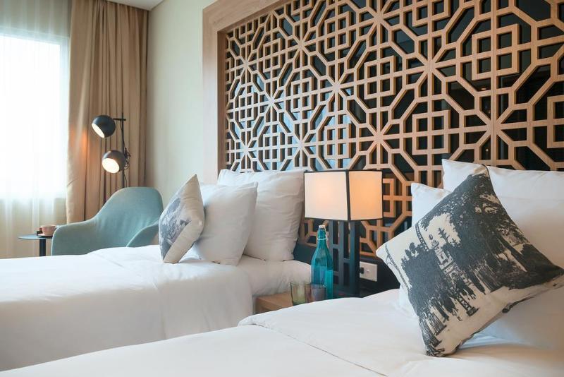 This photo about An An Hotel shared on HyHotel.com