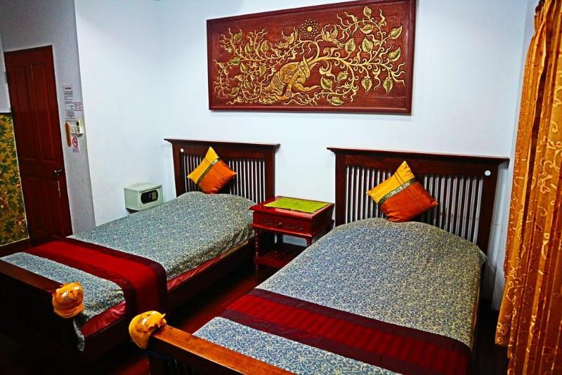 This photo about The Nest Hotel Chiangmai shared on HyHotel.com