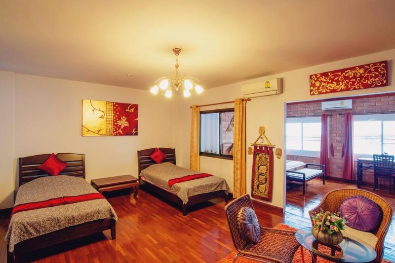 This photo about The Nest Hotel Chiangmai shared on HyHotel.com